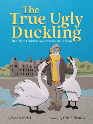 cover image of The True Ugly Duckling